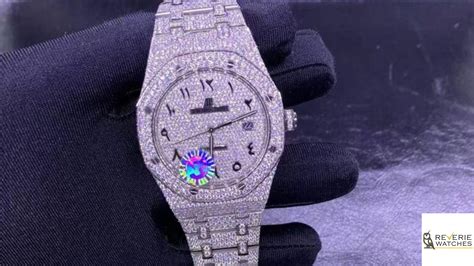 replica bust down watches for sale|bust down watch real diamond.